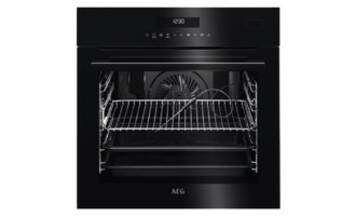 Pure Design Backofen AEG BSE 774220 B
